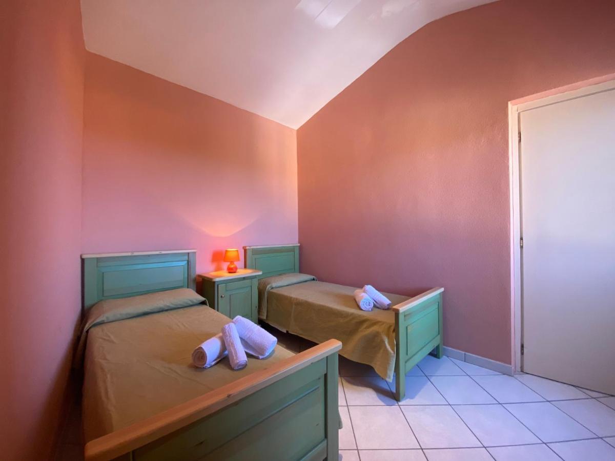 Вилла Le Residenze Di Monte Rena A1 - A2 Solita Экстерьер фото