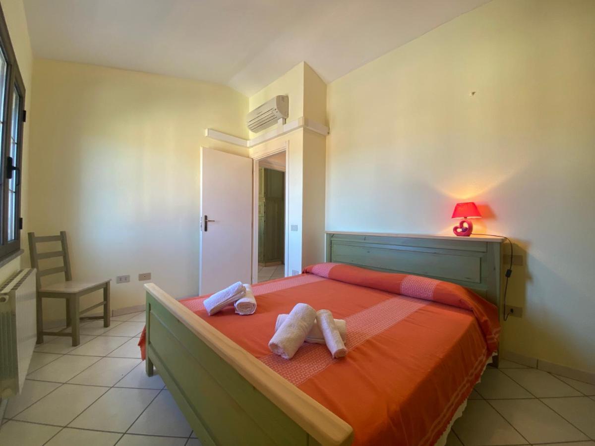Вилла Le Residenze Di Monte Rena A1 - A2 Solita Экстерьер фото
