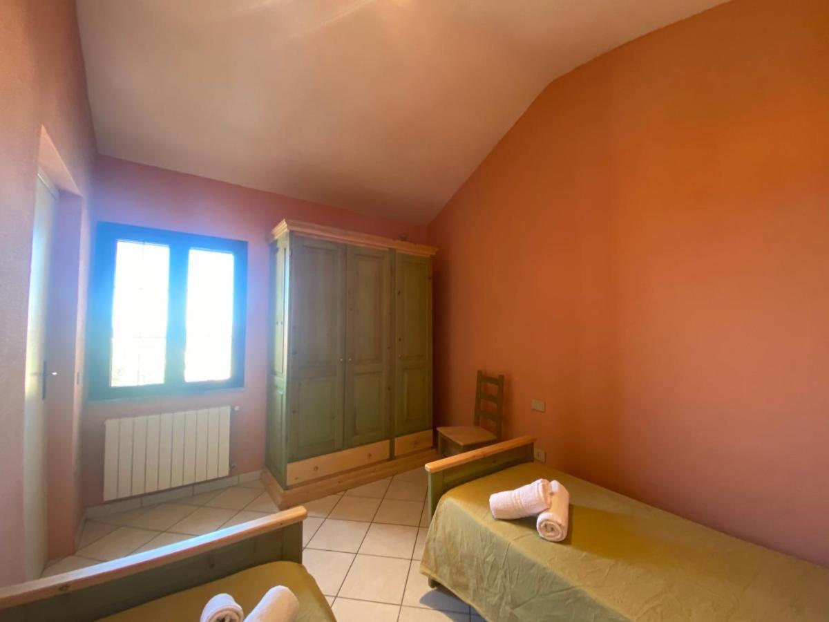 Вилла Le Residenze Di Monte Rena A1 - A2 Solita Экстерьер фото