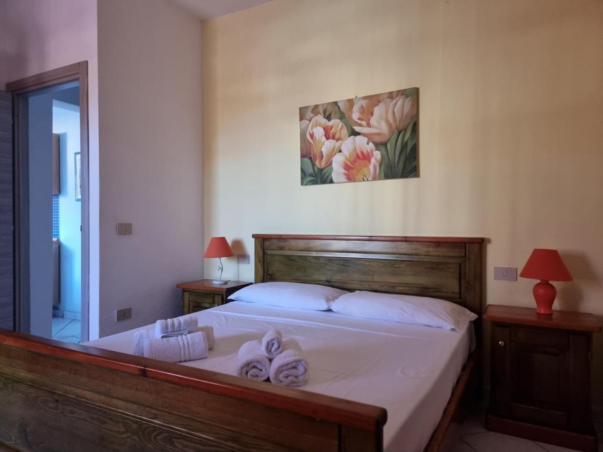 Вилла Le Residenze Di Monte Rena A1 - A2 Solita Экстерьер фото