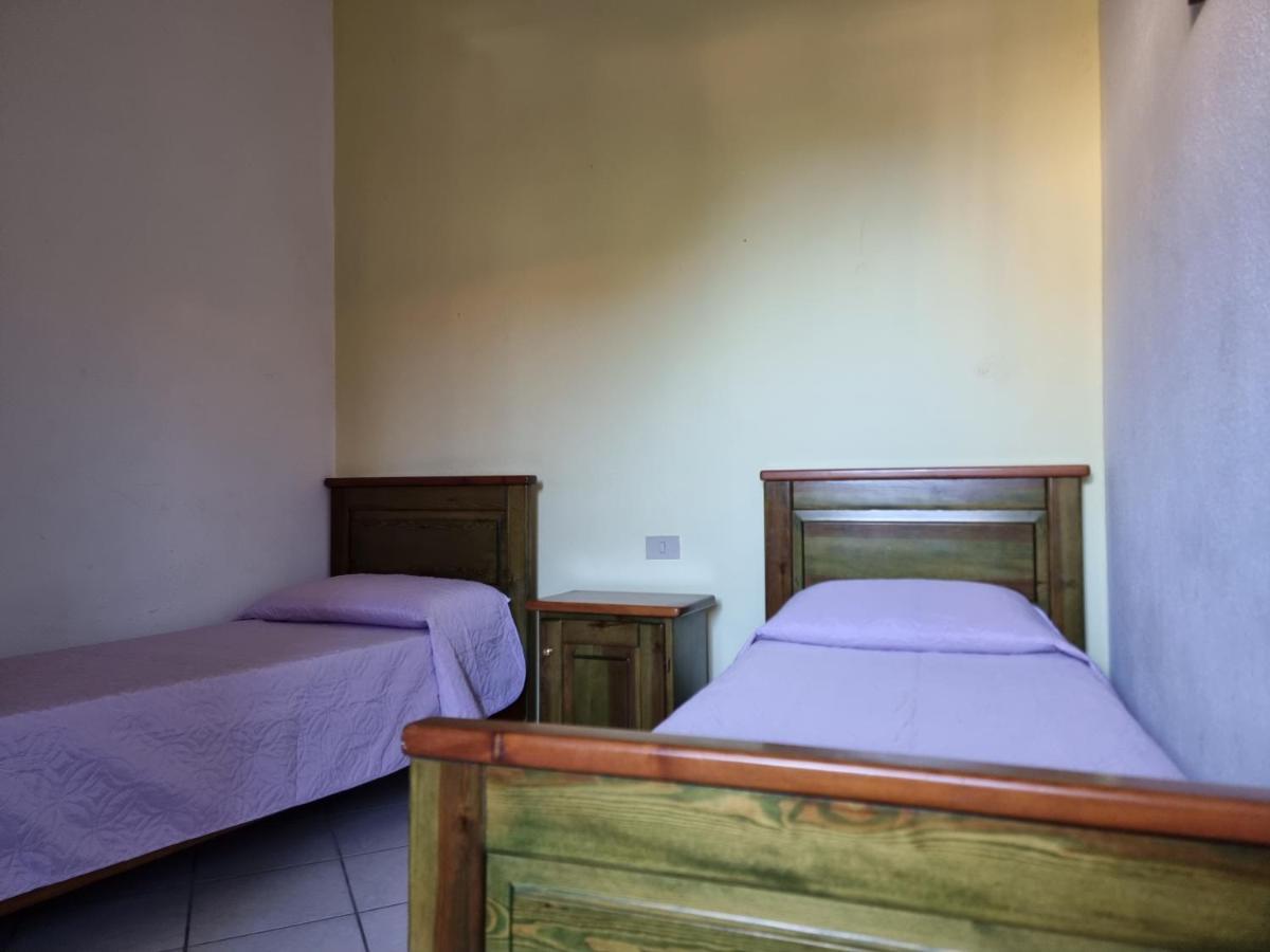Вилла Le Residenze Di Monte Rena A1 - A2 Solita Экстерьер фото